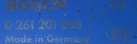 0 261 201 003 ecm ecu computer 1986 BMW 745i