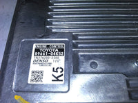 2017-2018 Toyota Tacoma ecu ecm computer 89661-04K52