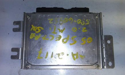 39101-23521 ecm ecu computer 2005 Kia Spectra
