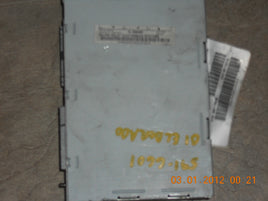 12205956 Cadillac Eldorado El Dorado 2001 navigation control module