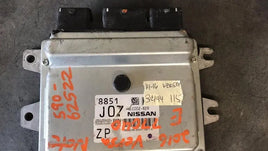 NEC002-829 Nissan Versa 2014-2016 ecm ecu computer