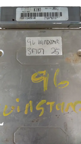 F68F-12A650-AB Ford Windstar 1996 ecm ecu computer **TESTED GOOD**