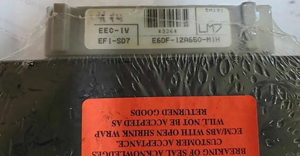 E6DF-12A650-M1H Ford Taurus or Mercury Sable 1986 ecm ecu computer  **REMAN**