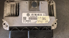 2012-2014 VW  Golf Jetta ecm ecu computer 07K 906 055 DG