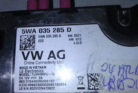 5WA 035 285 D telematic communication control module 2024 VW Atlas Cross Sport