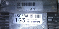 NEC030-083 ecm ecu computer 2017 Nissan Titan