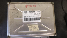 2000 Isuzu Trooper ecm ecu computer 8093921490  **TESTED GOOD**