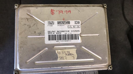 2000 Isuzu Trooper ecm ecu computer 8093921490  **TESTED GOOD**
