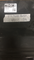 89661-07570 Toyota Avalon ecu ecm computer 2011-2012