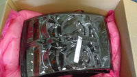 projector headlight set fits 2007-2013 Chevy pickup 444-CS07-HL-SM *NEW*