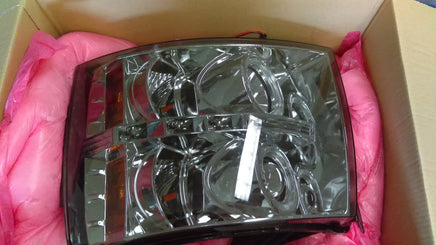projector headlight set fits 2007-2013 Chevy pickup 444-CS07-HL-SM *NEW*