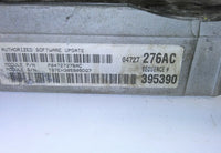P04727276AC Dodge Caravan 2000 ecm ecu computer
