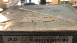 5W1A-12A650-YC Lincoln Town Car 2005 ecm ecu computer