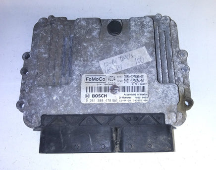 CM5A-12A650-ZE ecm ecu computer 2012-2014 Ford Focus **tested**