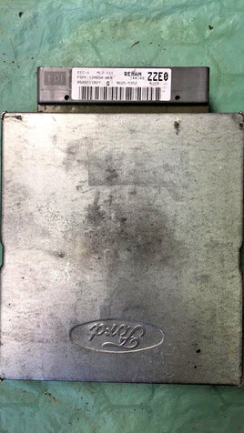 Ford Ranger Mazda B4000 4.0 1996 ECM ECU computer F5PF-12A650-BKA