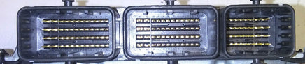 NEC041-054 ecm ecu computer 2019 Nissan Frontier