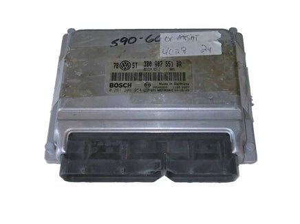 3B0 907 551 BR VW Passat 2001 ecm ecu computer