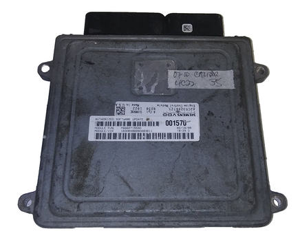 P68027155AD engine control module 2007-2010 Dodge Caliber