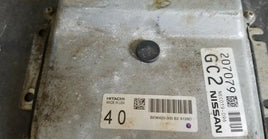 2015-2017 Nissan Murano ecm ecu computer NEC019-096
