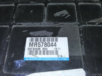 2002 Mitsubishi Montero ecm ecu computer MR578044