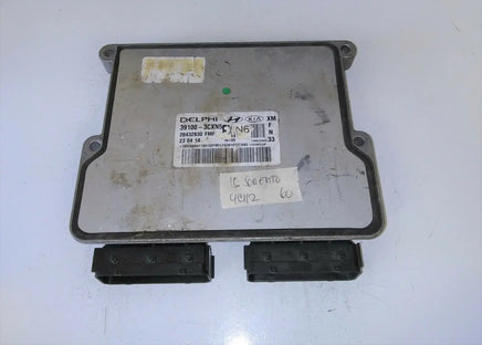 39100-3CXN5 Kia Sorento 2015 ecm ecu computer