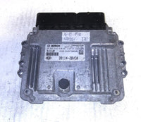 39114-2BVC0 ecm computer 2016-2017 Kia Rio