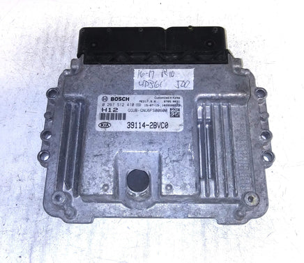 39114-2BVC0 ecm computer 2016-2017 Kia Rio