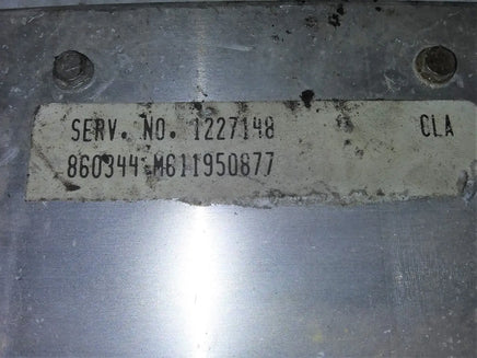 1227148 Firebird or Regal or Ciera 1986 ecm ecu computer