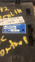 1991-1996 Dodge Stealth or 3000GT engine control module MB897174