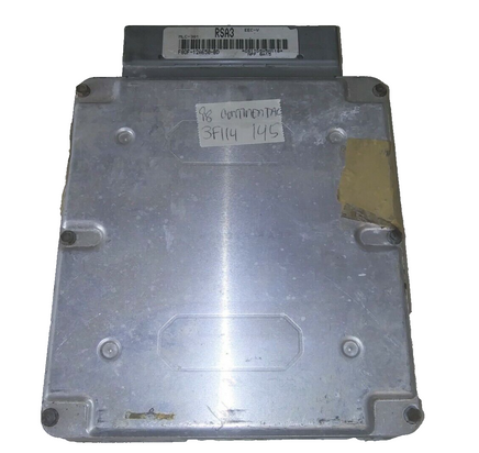F8OF-12A650-BD ecm ecu computer 1998 Lincoln Continental TESTED GOOD