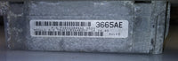 P05033665AE Chrysler PT Cruiser 2002 ecm ecu computer