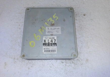 KL47 18 881B Mazda Millenia 1995 ECM ECU computer