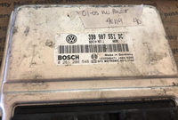 3B0 907 551 DC VW Passat 2001-2005 ecm ecu computer