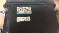 PECX 18 881A Mazda 3 Mazda3 2014 ecm ecu computer
