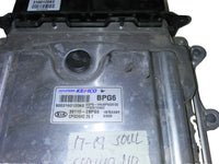 39110-2BPG6 Kia Soul 2017-2019 ecm ecu computer