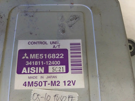 2005-2010 Mitsubishi Fuso Fe TCM transmission computer 341811-12400