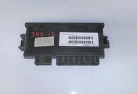 2015-2018 Dodge Charger interface control module 68236708AF