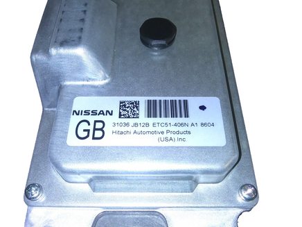 31036 JB12B Nissan tcm transmission computer NEW OEM