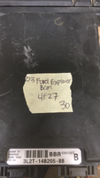 3L2T-14B205-BB Ford Explorer Body control module 2003