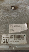 MEC111-040 Nissan Rogue 2009 ECM ECU computer