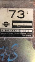 A18-A13 E71 Nissan Maxima 1989  ecm ecu computer