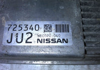 NEC020-040 Nissan Pathfinder or Infiniti QX60 2017 ecu ecm computer