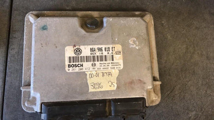 06A 906 018 ET Volkswagen Jetta 2000-2001 ecm ecu computer