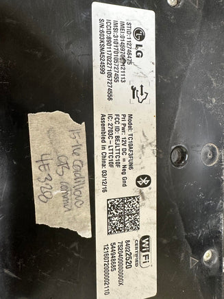 84022520 Cadillac CTS 2015-2016 Communication control module computer