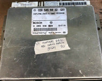 029 545 64 32 ABS computer module 2001 Mercedes E320
