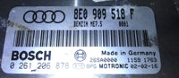 8E0 909 518 F ecm ecu computer 2012 Audi A3