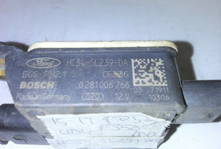2015-2017 Ford F250 F350 NOX sensor control module HC34-5L239-DA