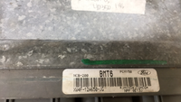 XW4F-12A650-JG Lincoln LS 2000 ecm ecu computer