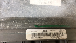 XW4F-12A650-JG Lincoln LS 2000 ecm ecu computer