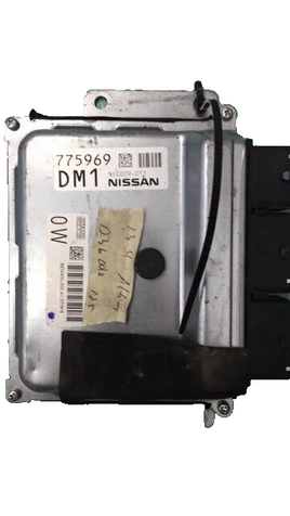 NEC009-011 Nissan Altima 2013-2015 ecm ecu computer